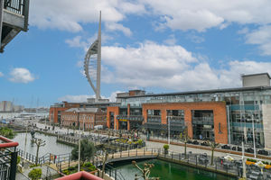 Gunwharf Quays